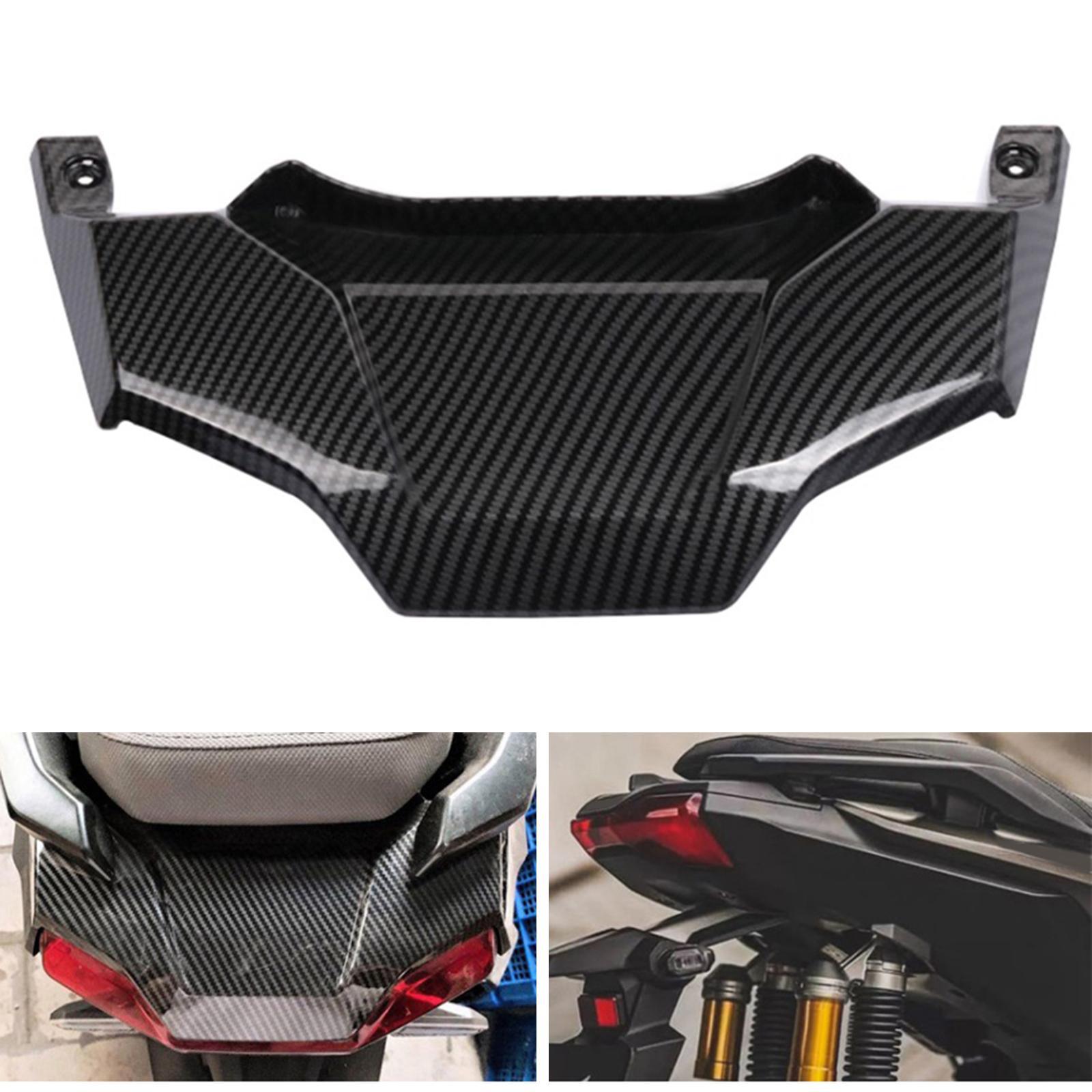 Motorcycle Integrated Rear Tail Light Covers Fairing Trim For