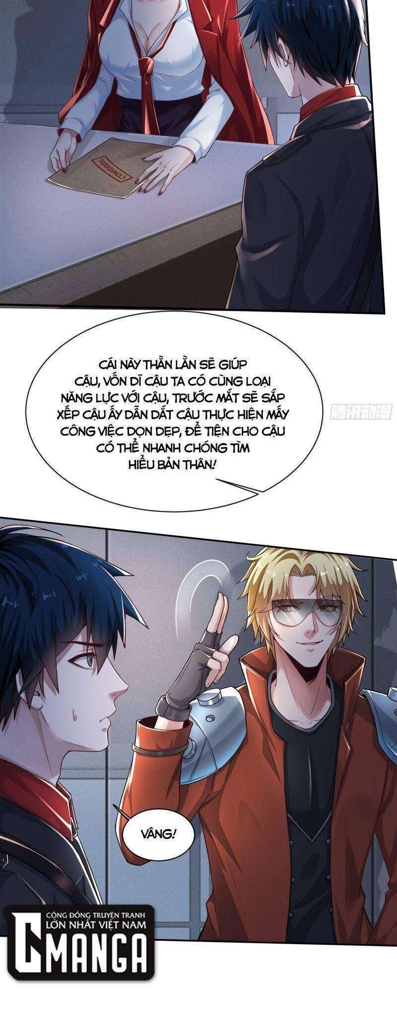 Từ Hồng Nguyệt Khai Thủy Chapter 26 - Trang 2