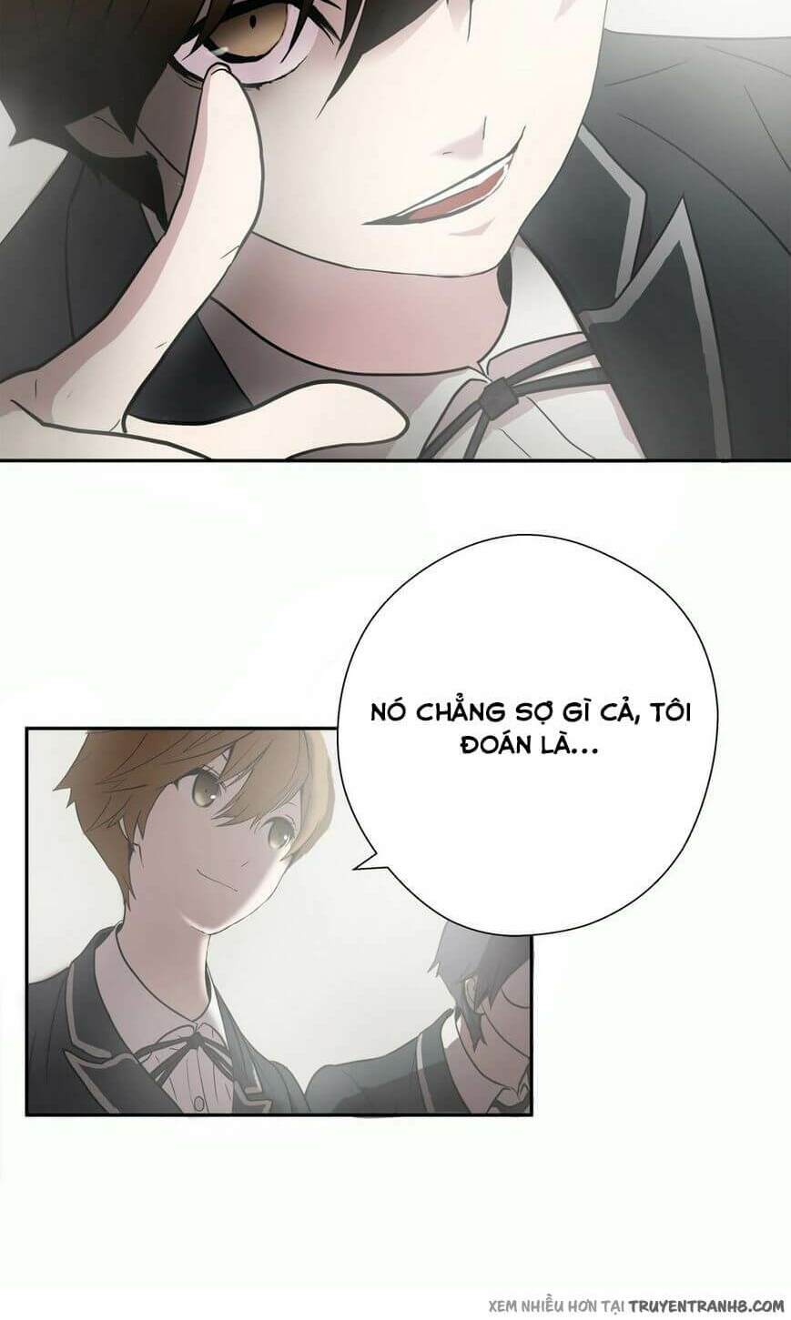 kẻ bị ruồng bỏ chapter 2 16