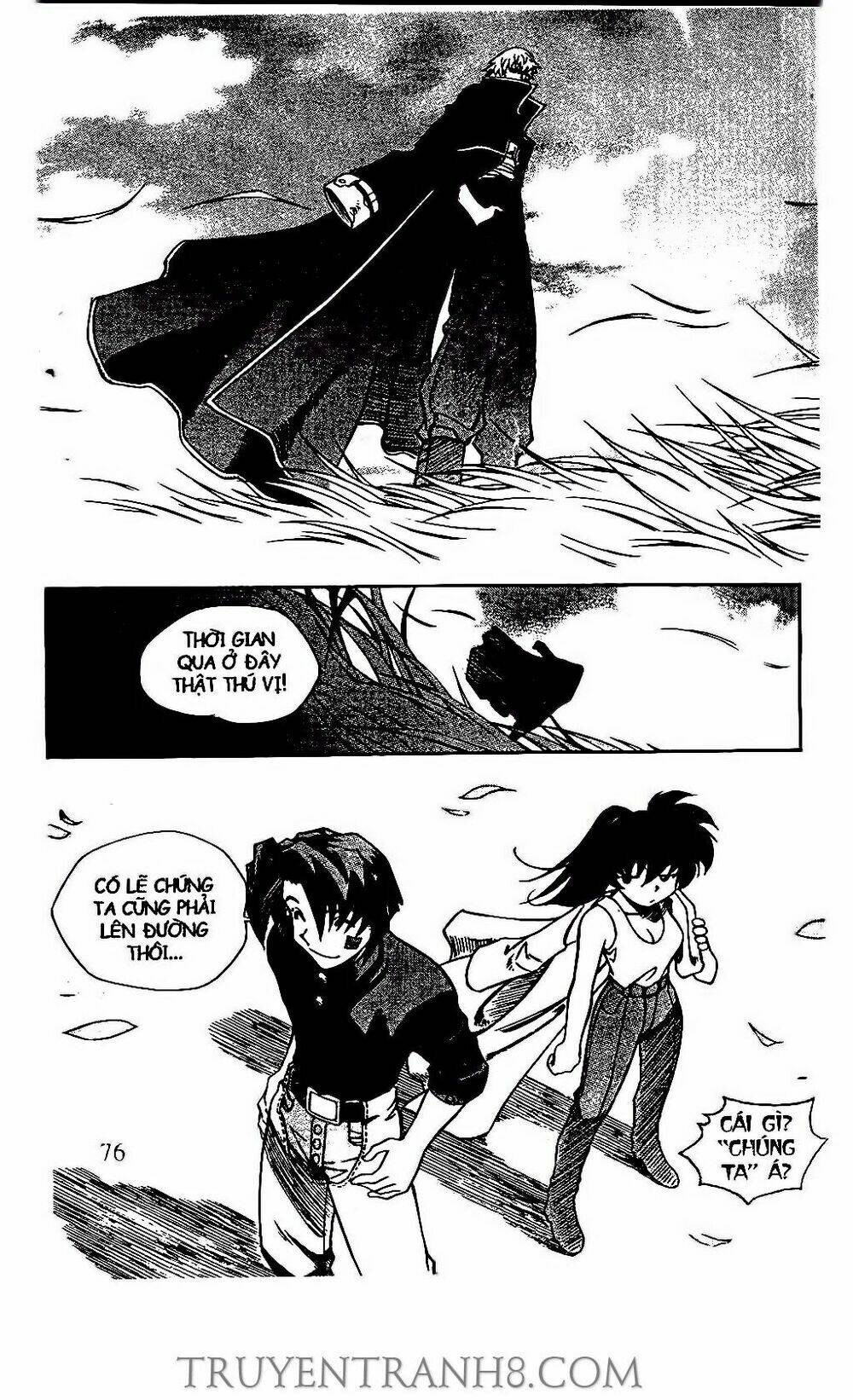 western shotgun - tay súng miền tây chapter 156 14