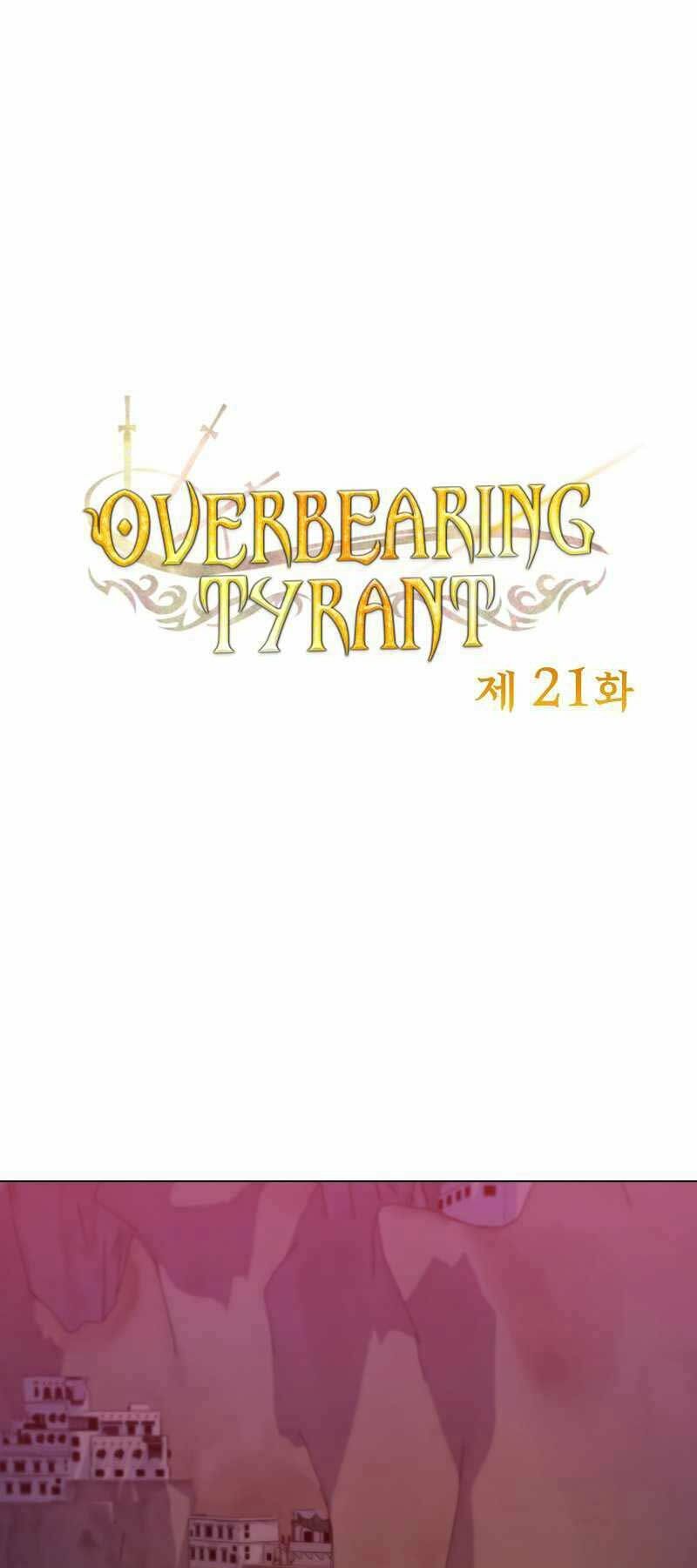 bạo chúa cường hoành chapter 21 1