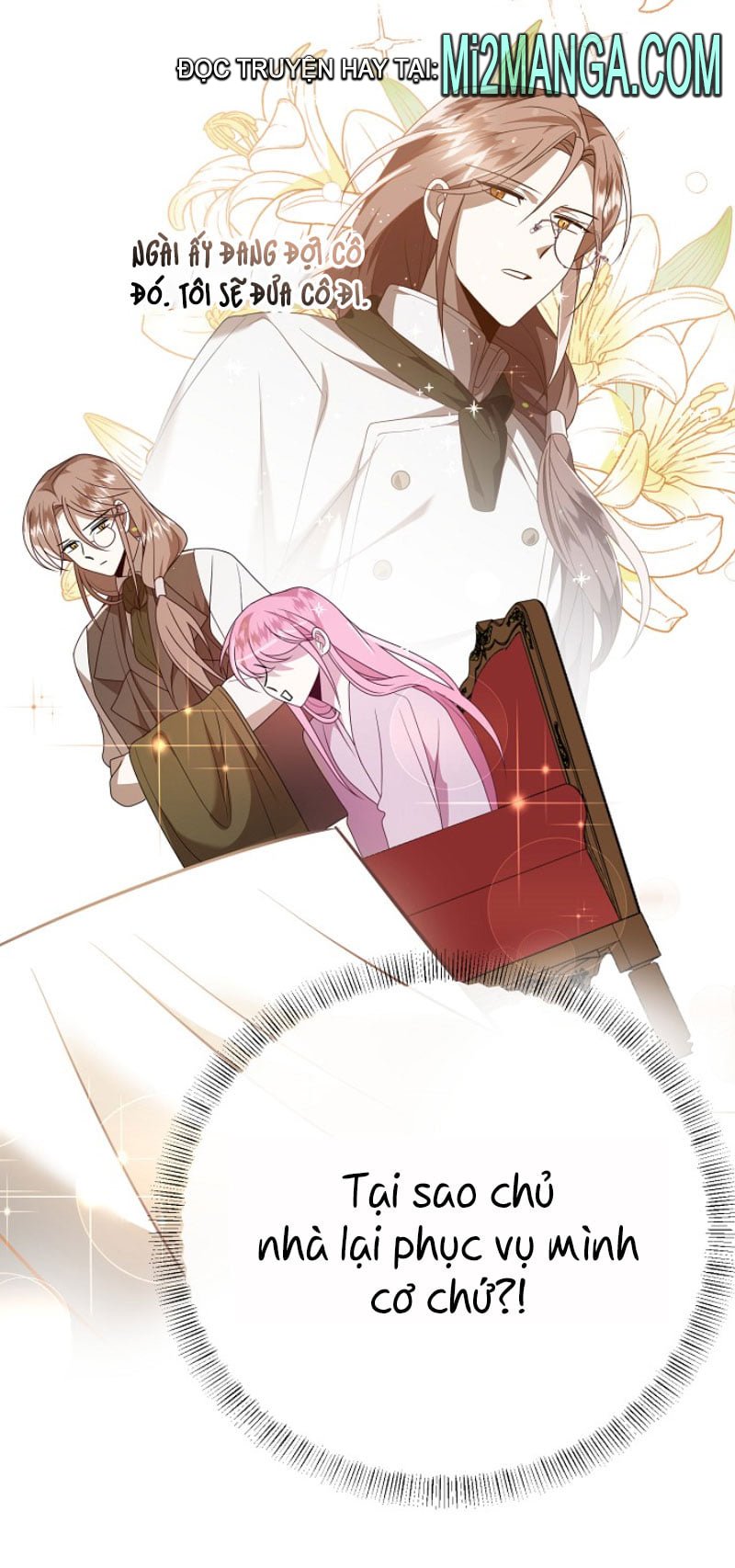 tôi đã gặp nam chính trong ngục tù chapter 21.2 33