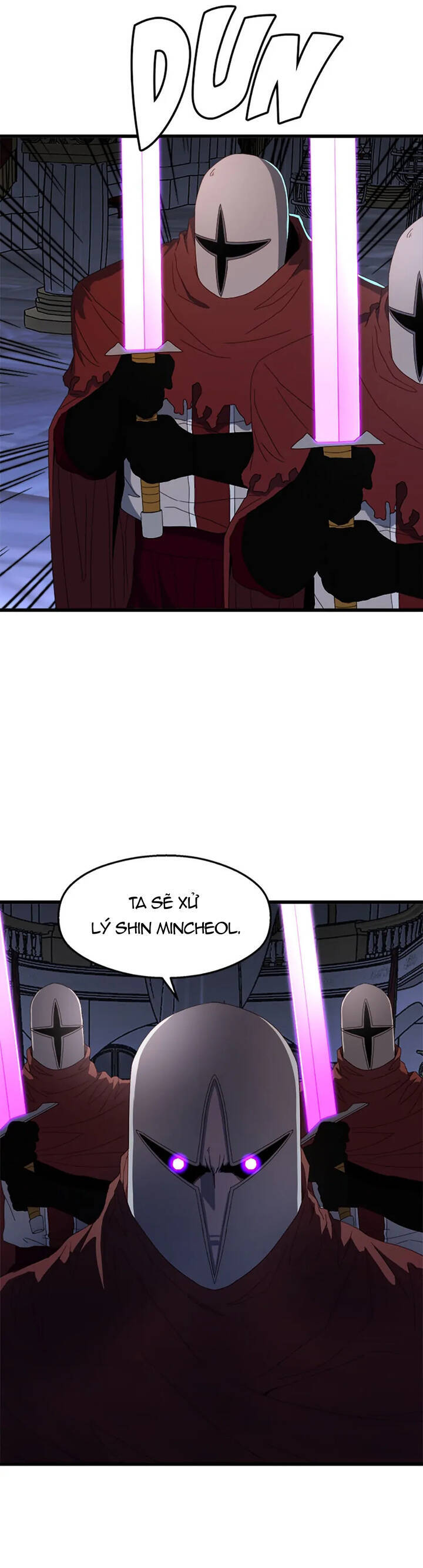 sự bế tắc bất khả chiến bại chapter 70 16