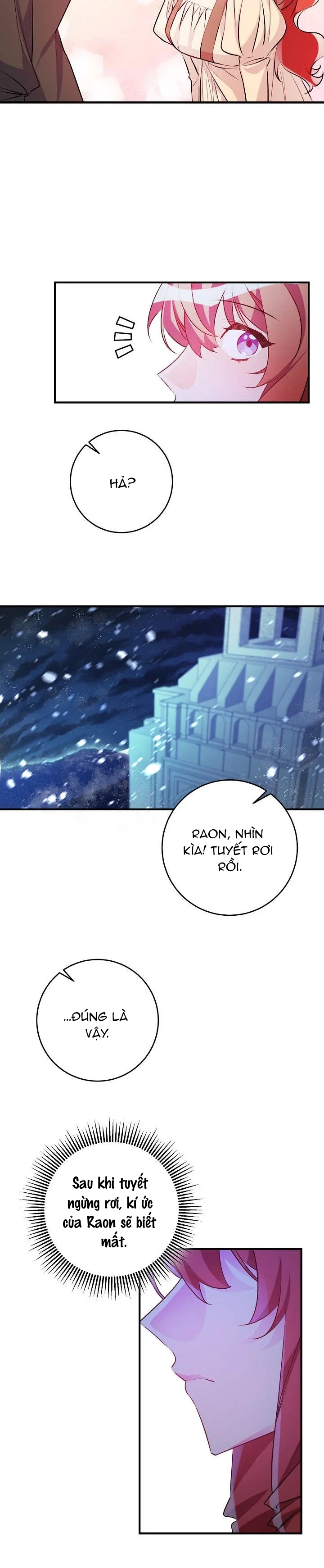 công nương đã thay đổi chapter 56.2 11