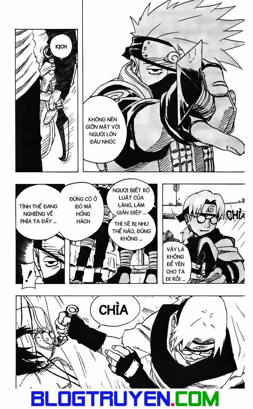 naruto - cửu vĩ hồ ly chapter 89 4