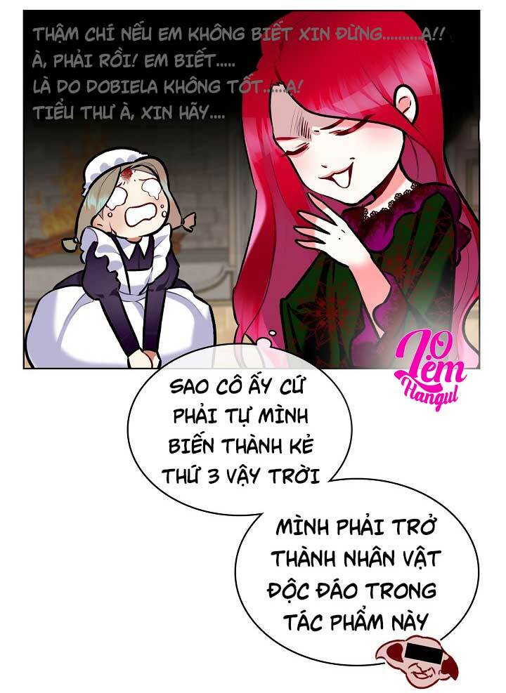 kẻ tạo ra nữ phản diện chapter 3 15