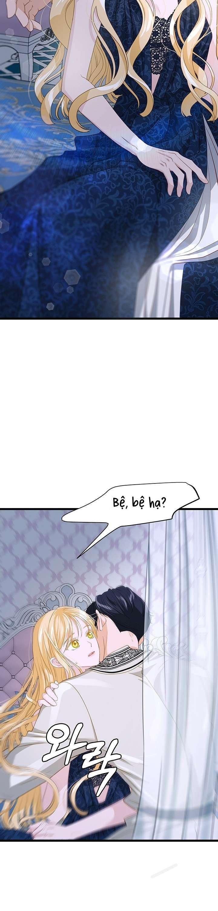 [ 18+ ] bệ hạ đã thay đổi rồi! chapter 13 24