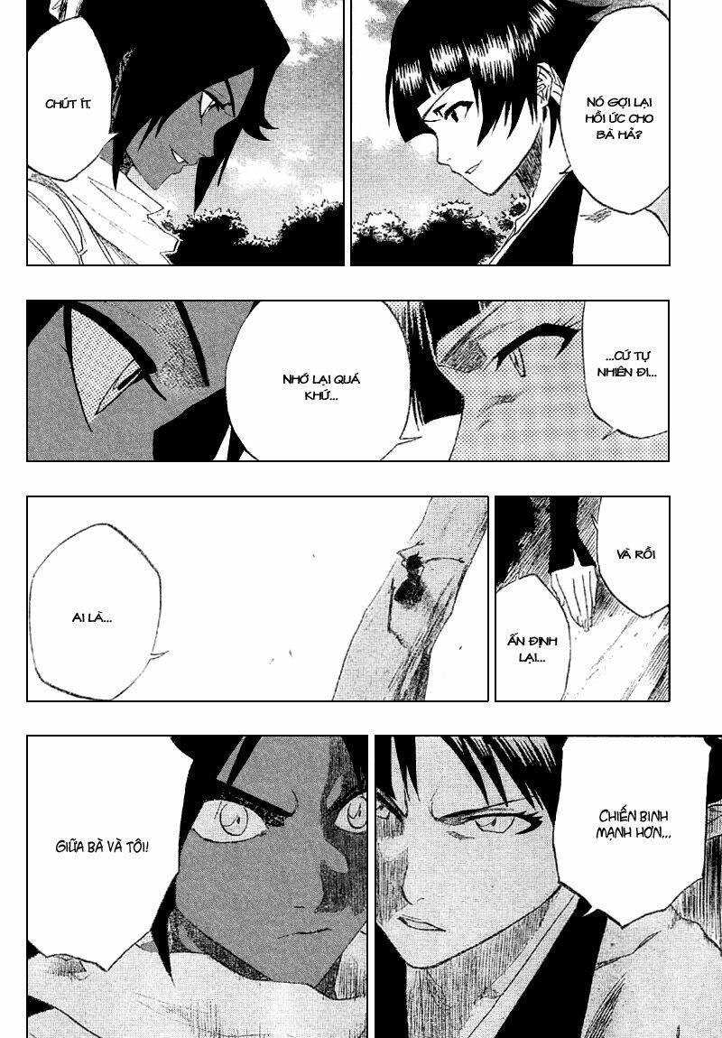 thần chết ichigo chapter 157 10