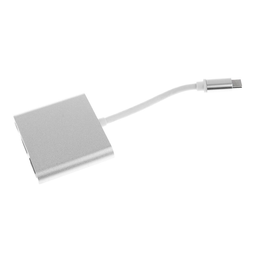 USB Type C to HDMI Adapter 4K For Nintendo Switch MacBook USB 3.0 Adapter