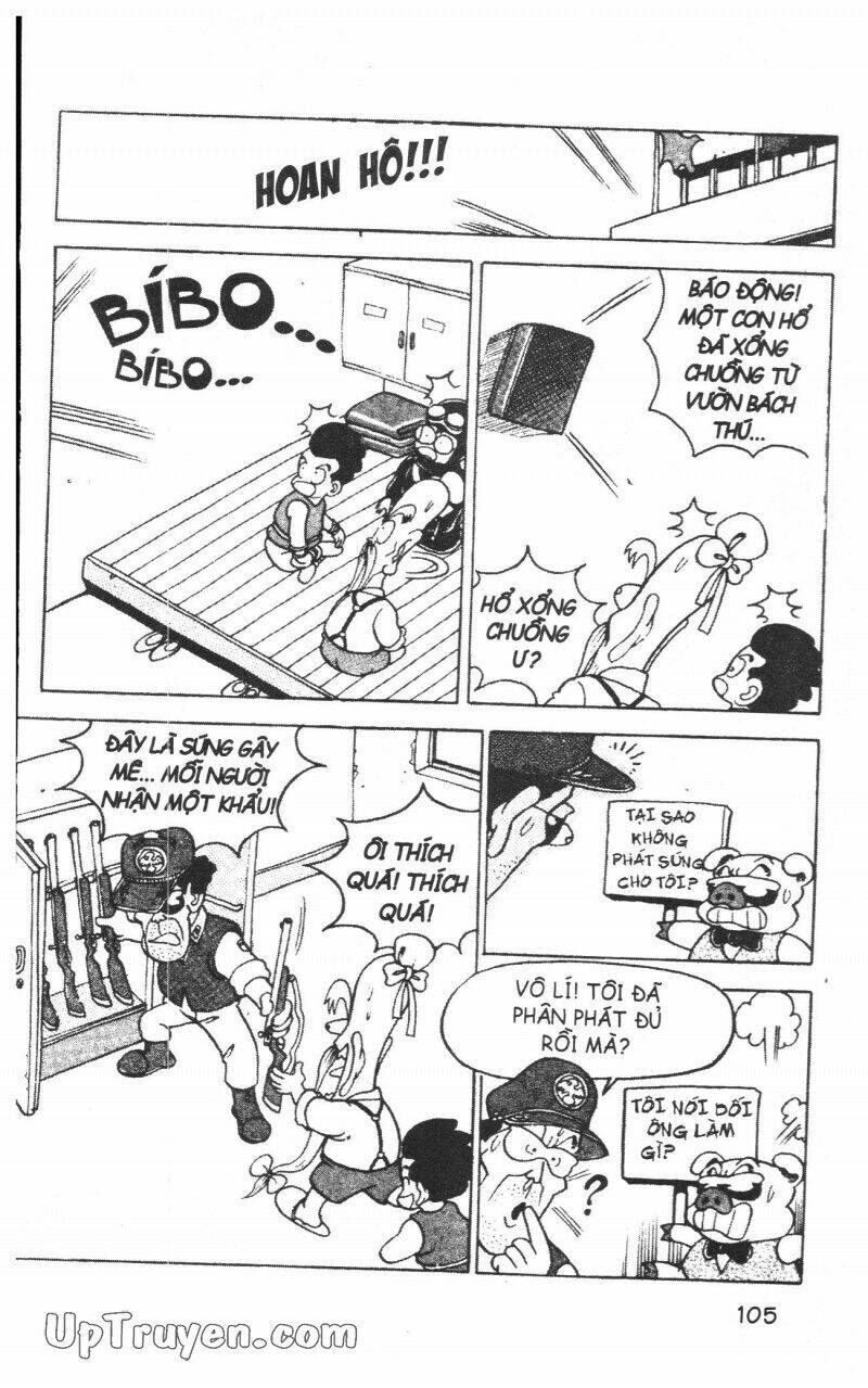 đội quân nhí nhố chapter 3 106