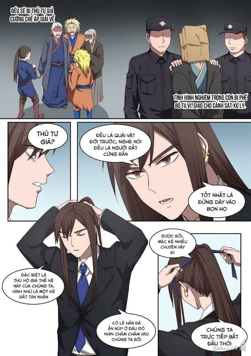 đại ẩn vu trạch chapter 29 14