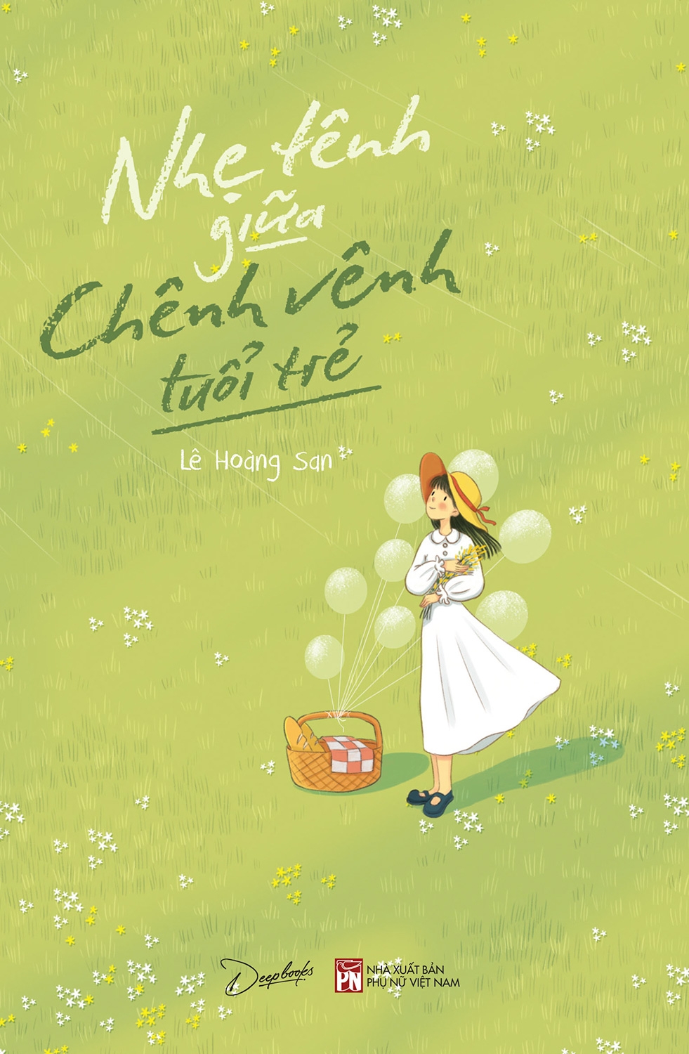 Sách Skybooks - Nhẹ Tênh Giữa Chênh Vênh Tuổi Trẻ