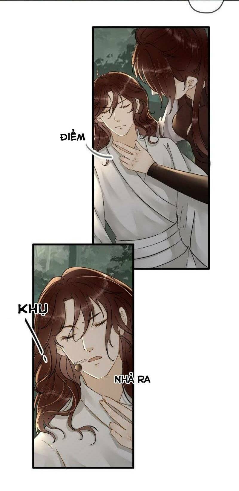 sủng phi của vương chapter 203 12