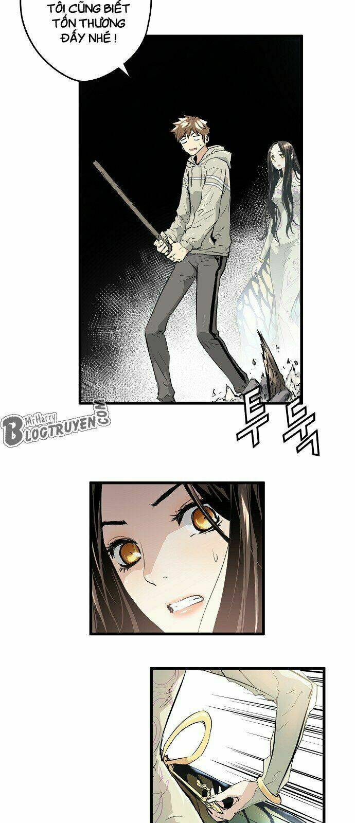 hứa lan chapter 8 11