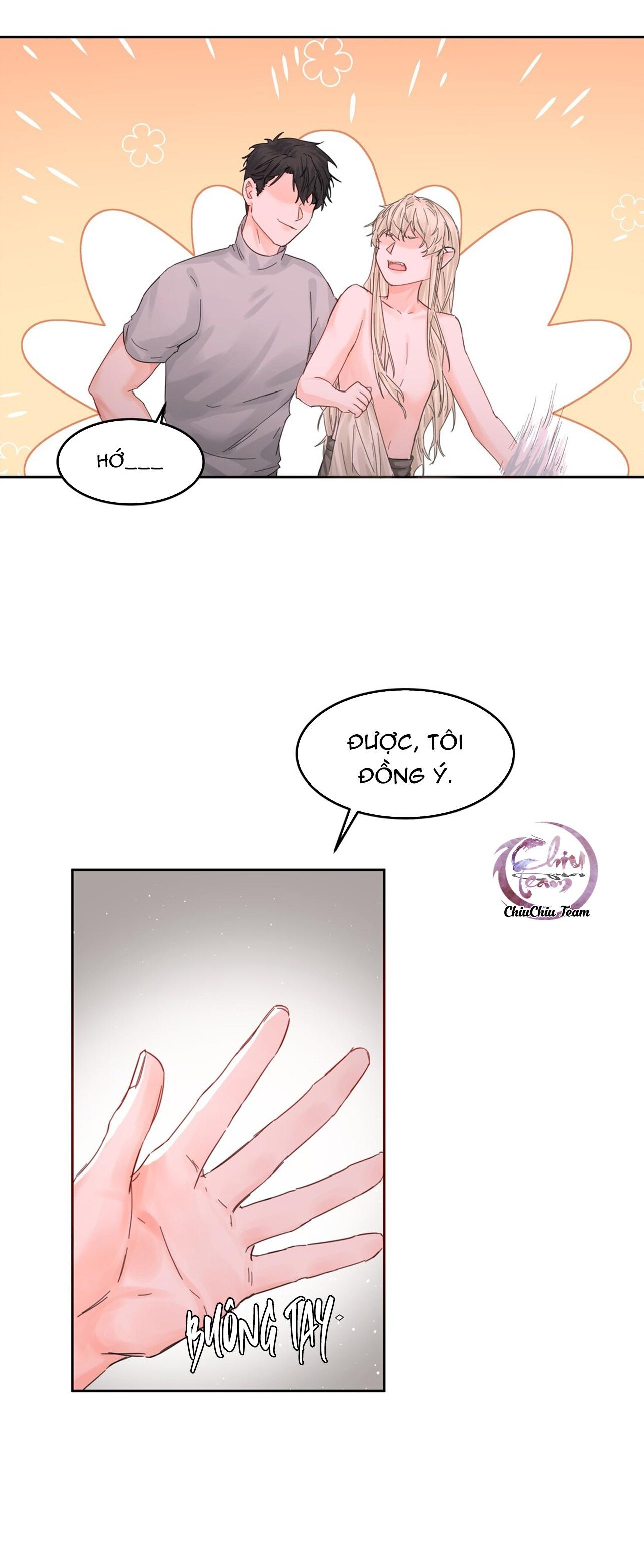 bạn trai cũ trở thành vua chapter 33 20