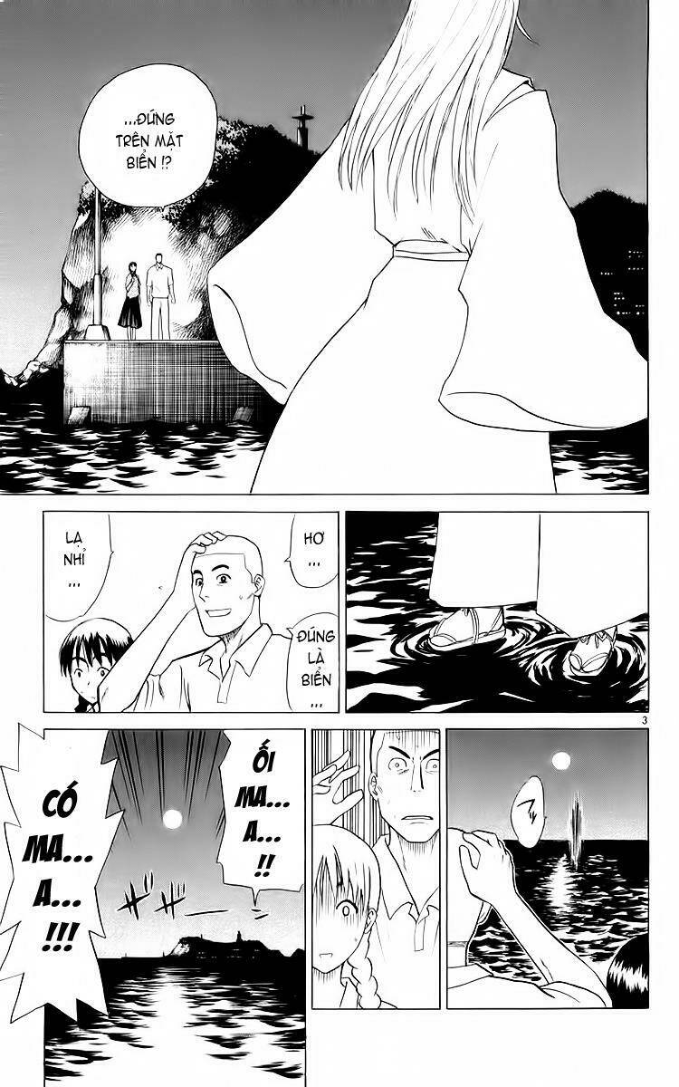 kowashiya gamon - nhiệm vụ đặc biệt chapter 36 3