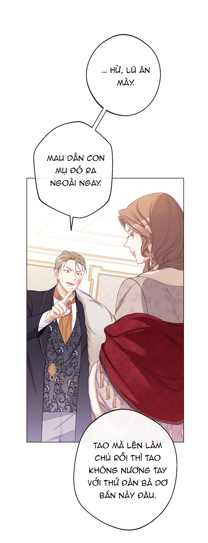 ác nữ đảo ngược đồng hồ cát chapter 82.1 46