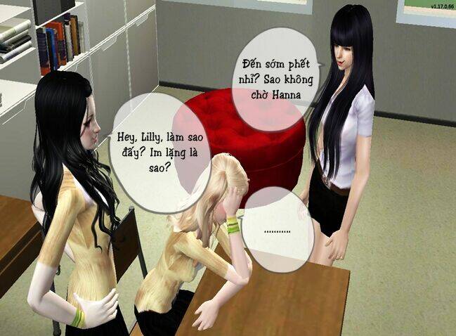 tìm em [truyện sims] chapter 15 23