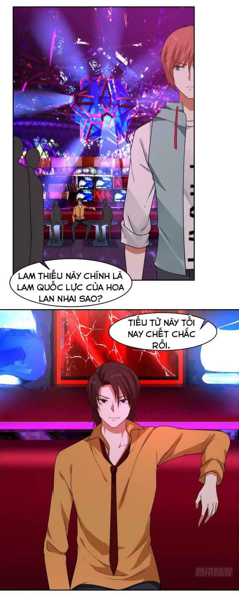 trên người ta có một rồng chapter 146 1