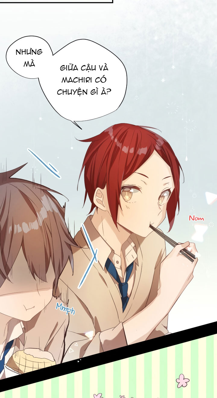 nụ hoa của newton chapter 5.1 36