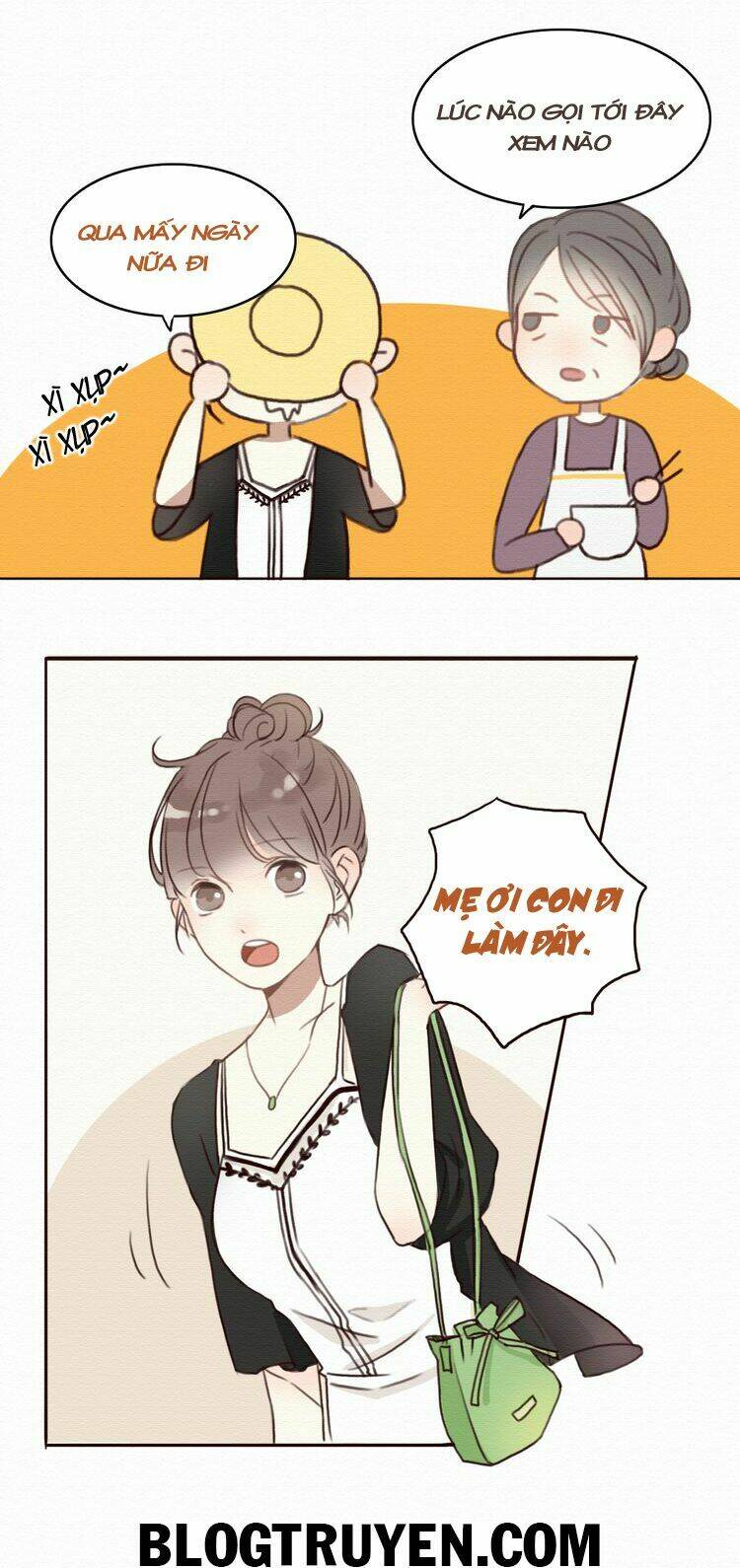 tình yêu không nói dối chapter 5 13