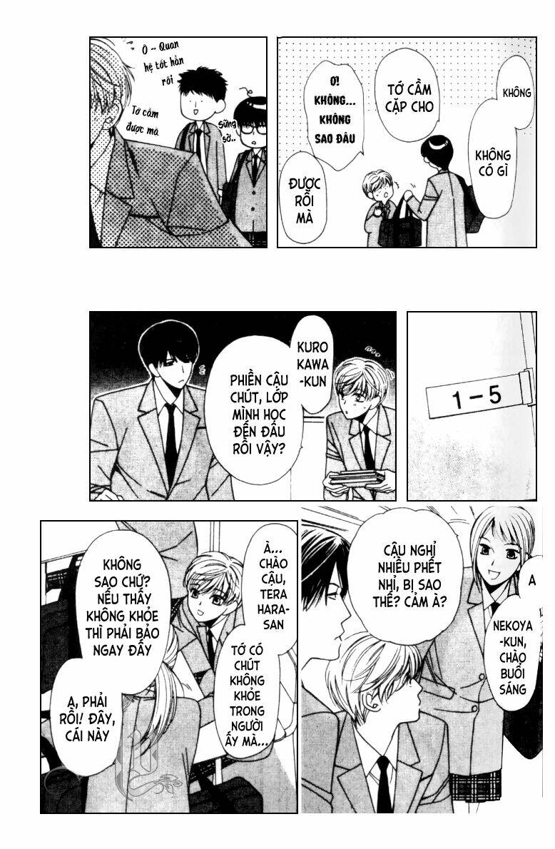 neko neko honey chapter 5 22