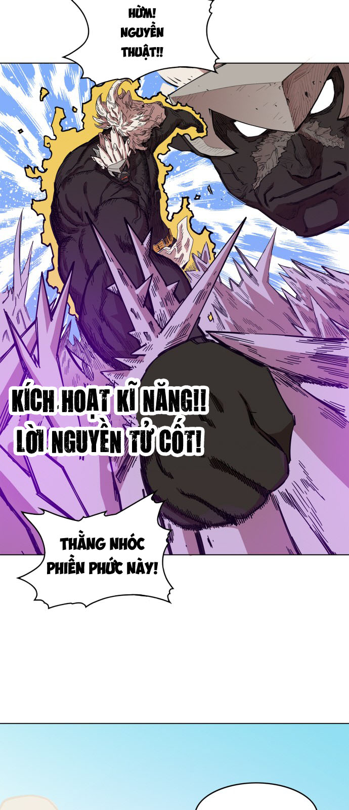 hard core leveling warrior chapter 71 13