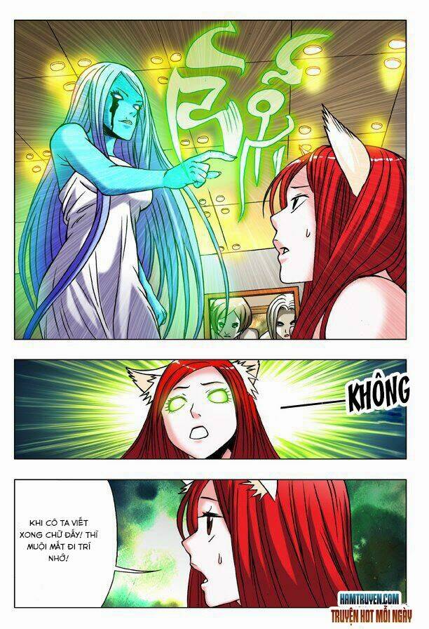 trung quốc kinh ngạc tiên sinh chapter 58 16