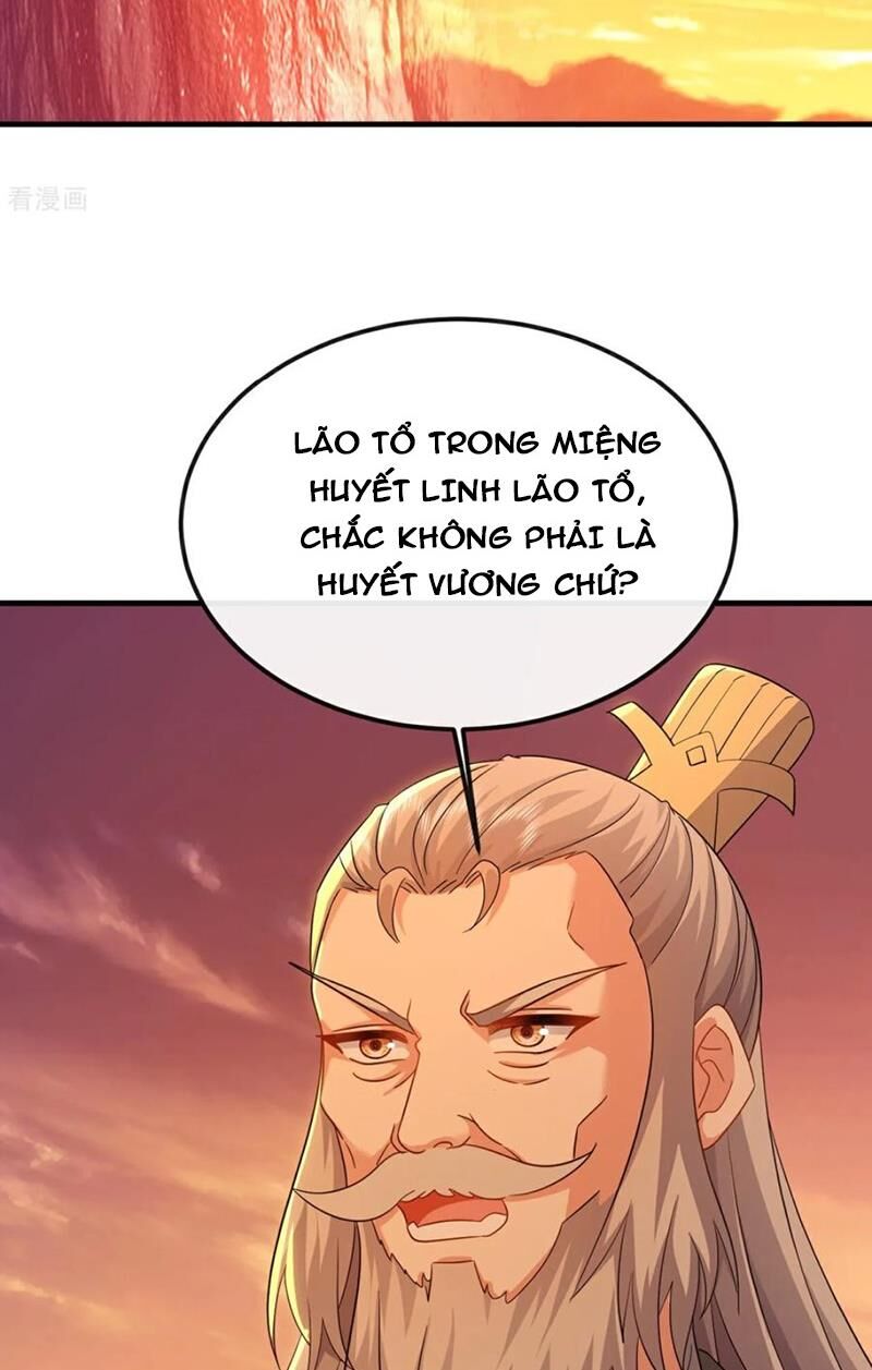 tiên võ đế tôn chapter 591 22