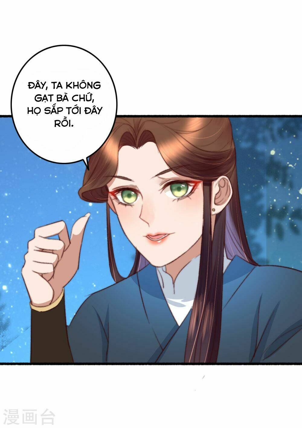 hành trình thịnh sủng chi cẩm tú chapter 34 5