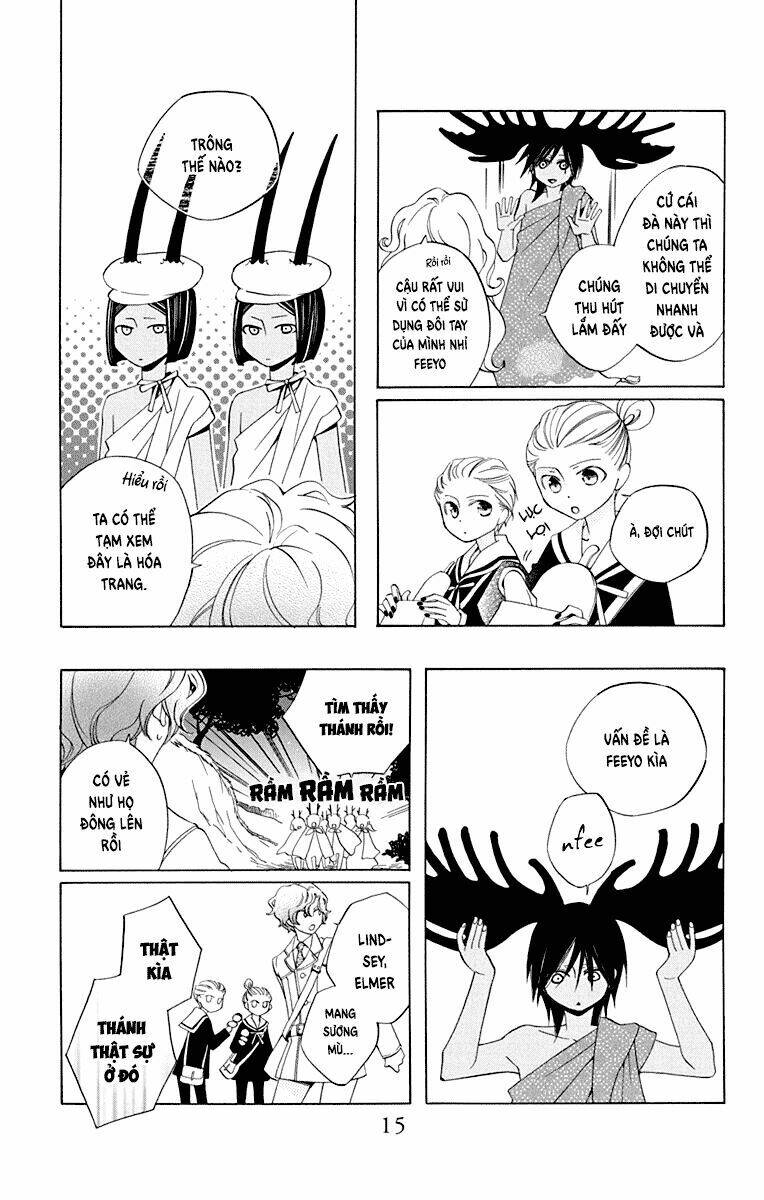 sekai de ichiban warui majo chapter 9 15