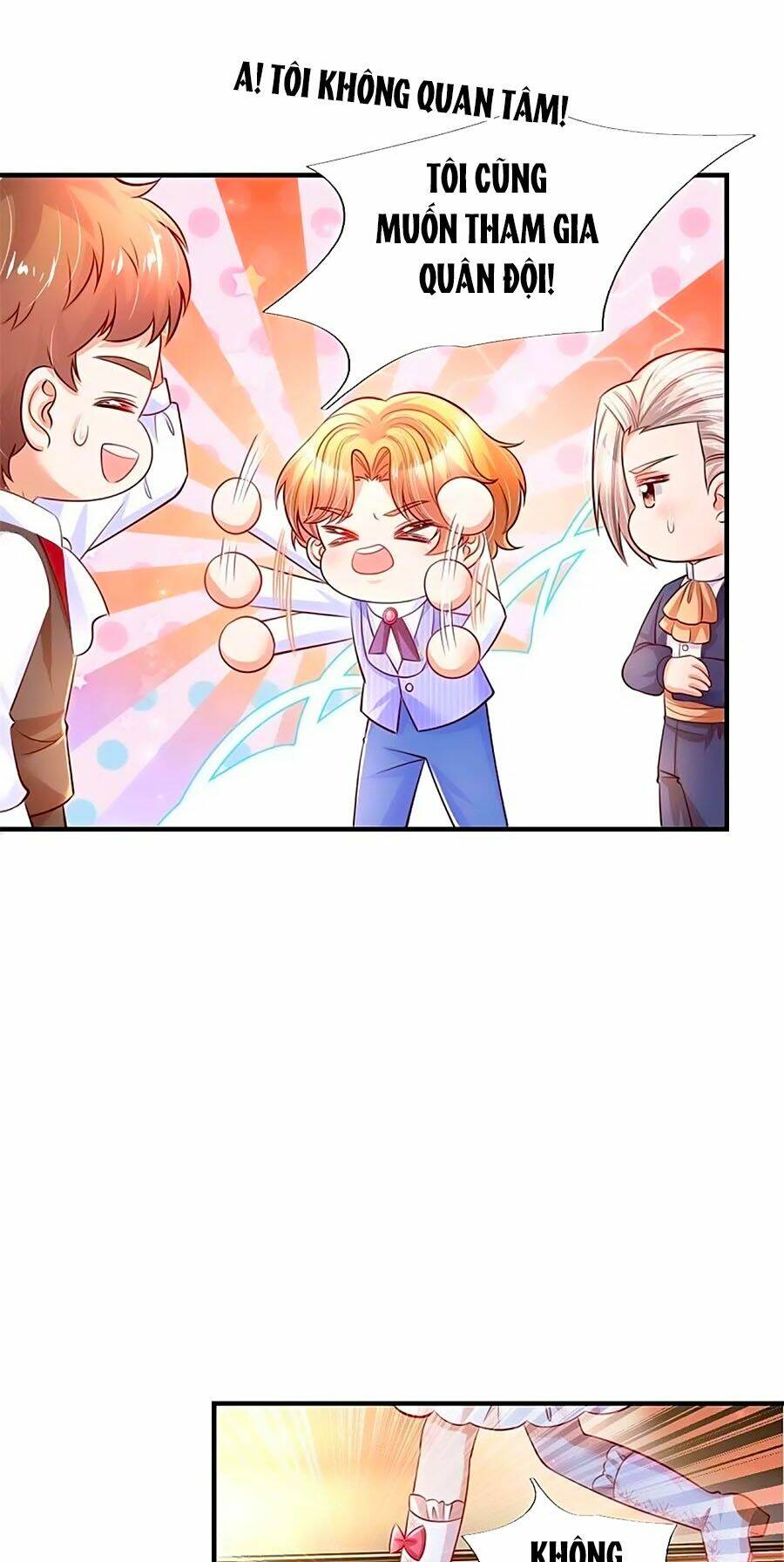 bỗng một ngày trở thành con gái nhà vua chapter 323 1