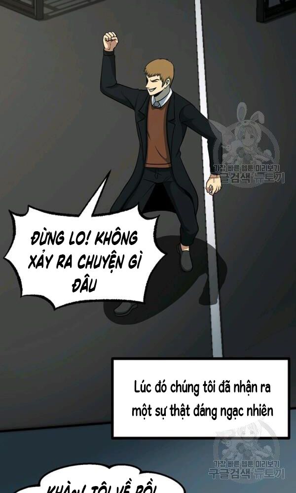ngôi nhà kết nối với hầm ngục chapter 45 24