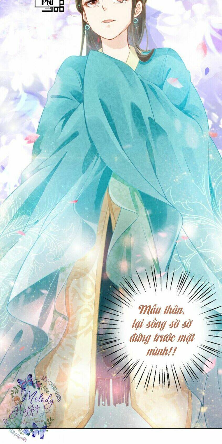 thịnh sủng y phi chi dao quan truyện chapter 3.5 14