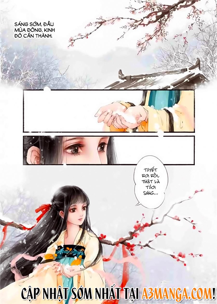 nhà ta có tiểu thiếp chapter 1 2