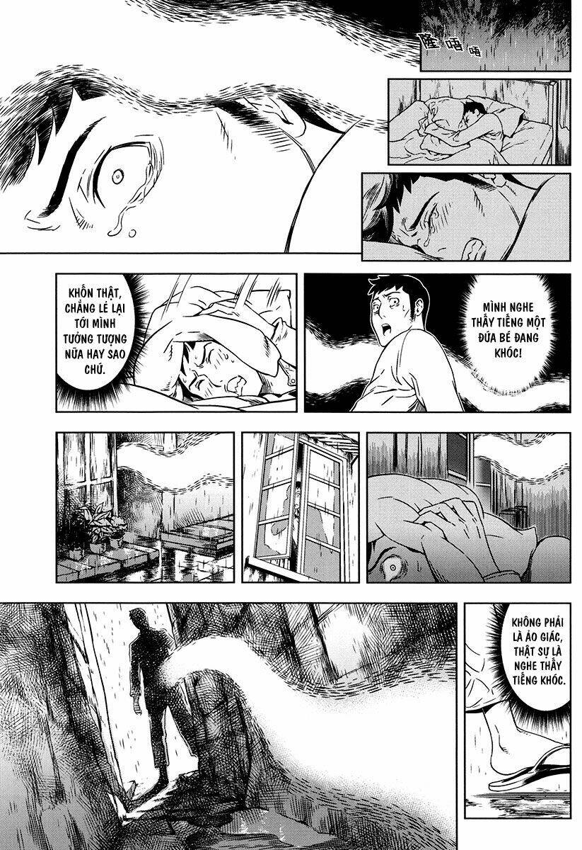 the kensei's calligraphy chapter 5 20