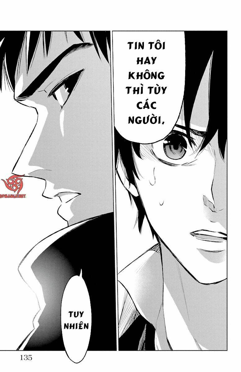 mahou shoujo of the end chapter 46 39