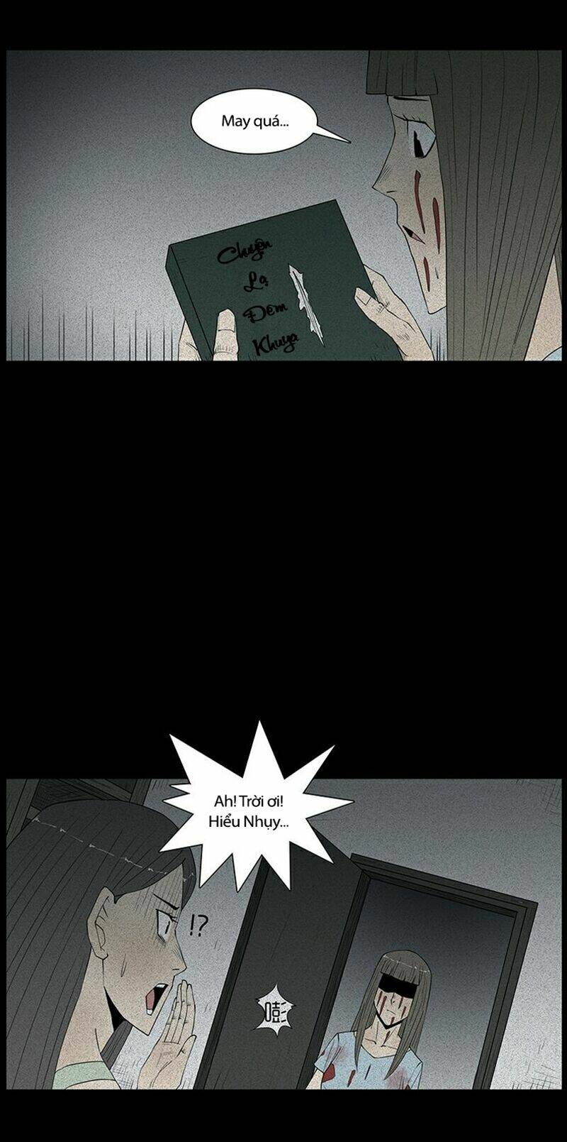 kinh dị đêm khuya chapter 26 27