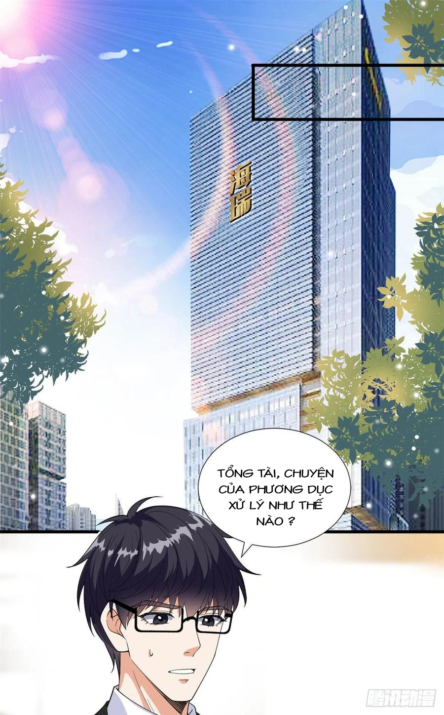 thí hôn lão công, cần giúp sức chapter 501 1