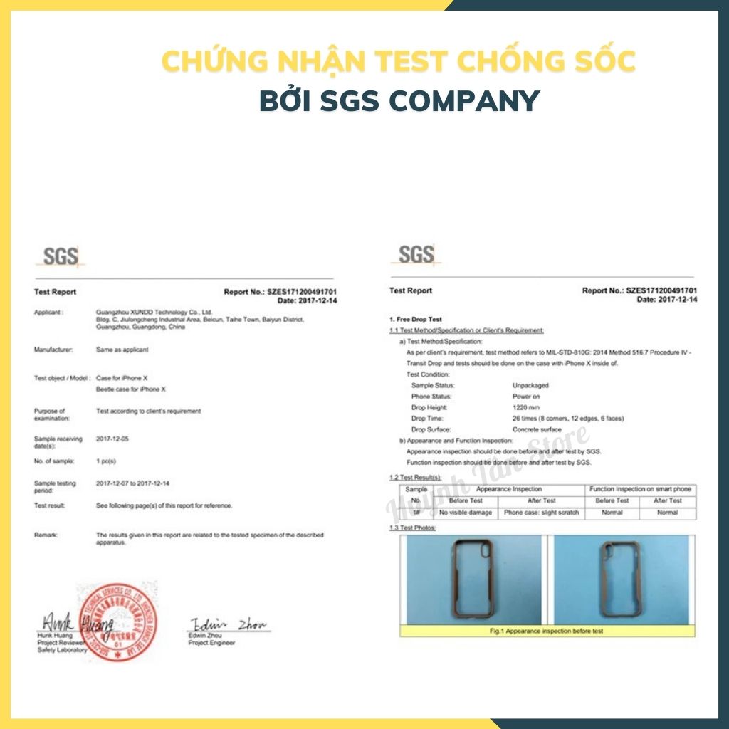 Ốp lưng chống sốc XUNDD cho samsung note 8 bảo vệ camera - hàng nhập khẩu