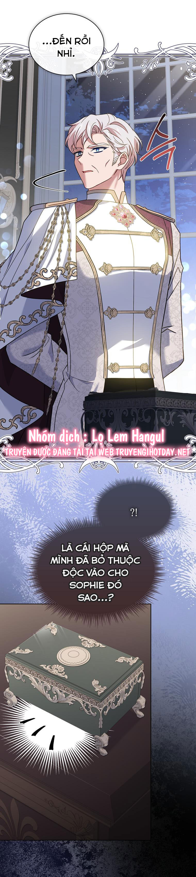 tiểu thư chỉ muốn được nghỉ ngơi chapter 113 33