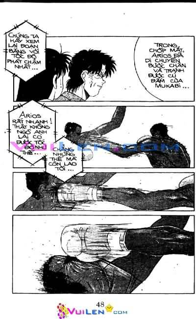 truyền nhân atula - shura no mon i chapter 21 49