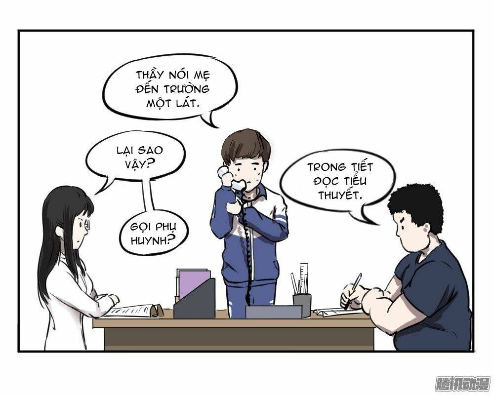 để tui yên ổn trưởng thành coi! chapter 25 24