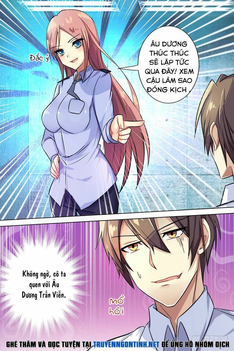 đặc công long ma chapter 3 12