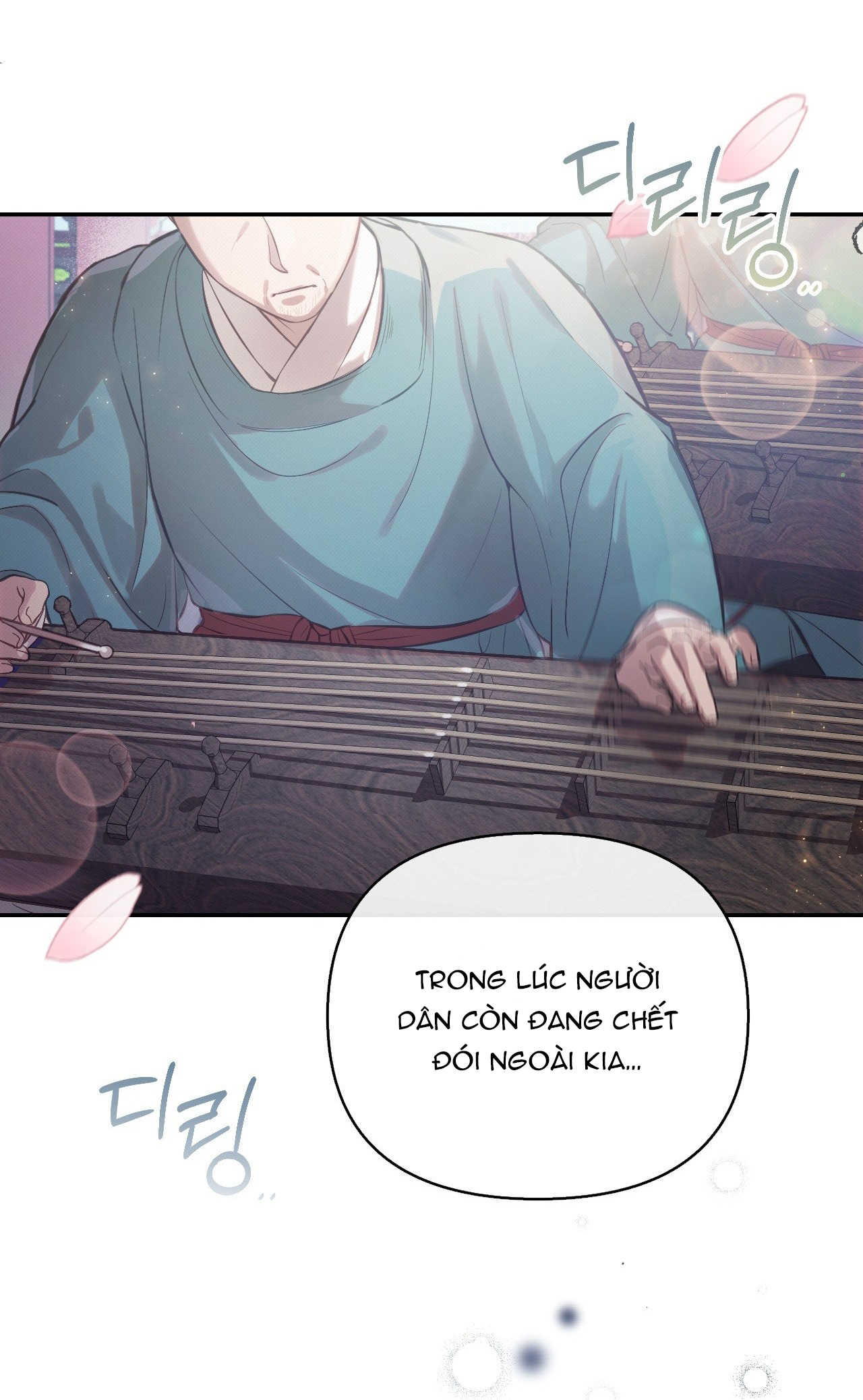 [18+] hậu cung kế chapter 11.1 4