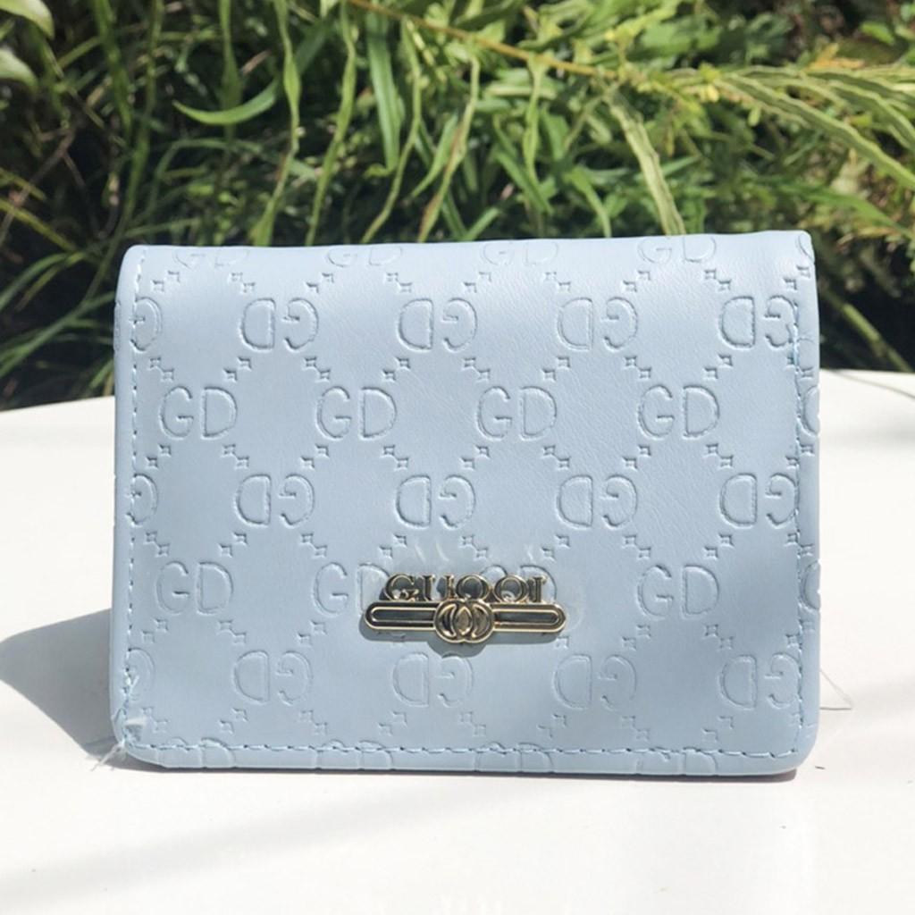 Ví nữ cầm tay GUOOI chất đẹp phong cách sành điệu 40643