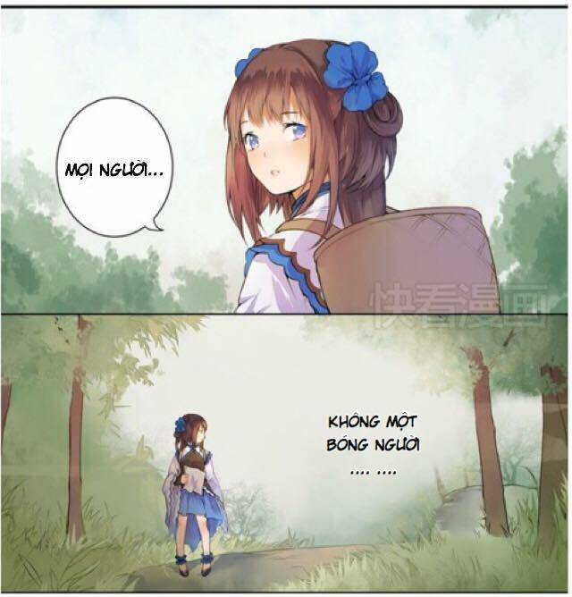 đốt đào hoa chapter 1 15