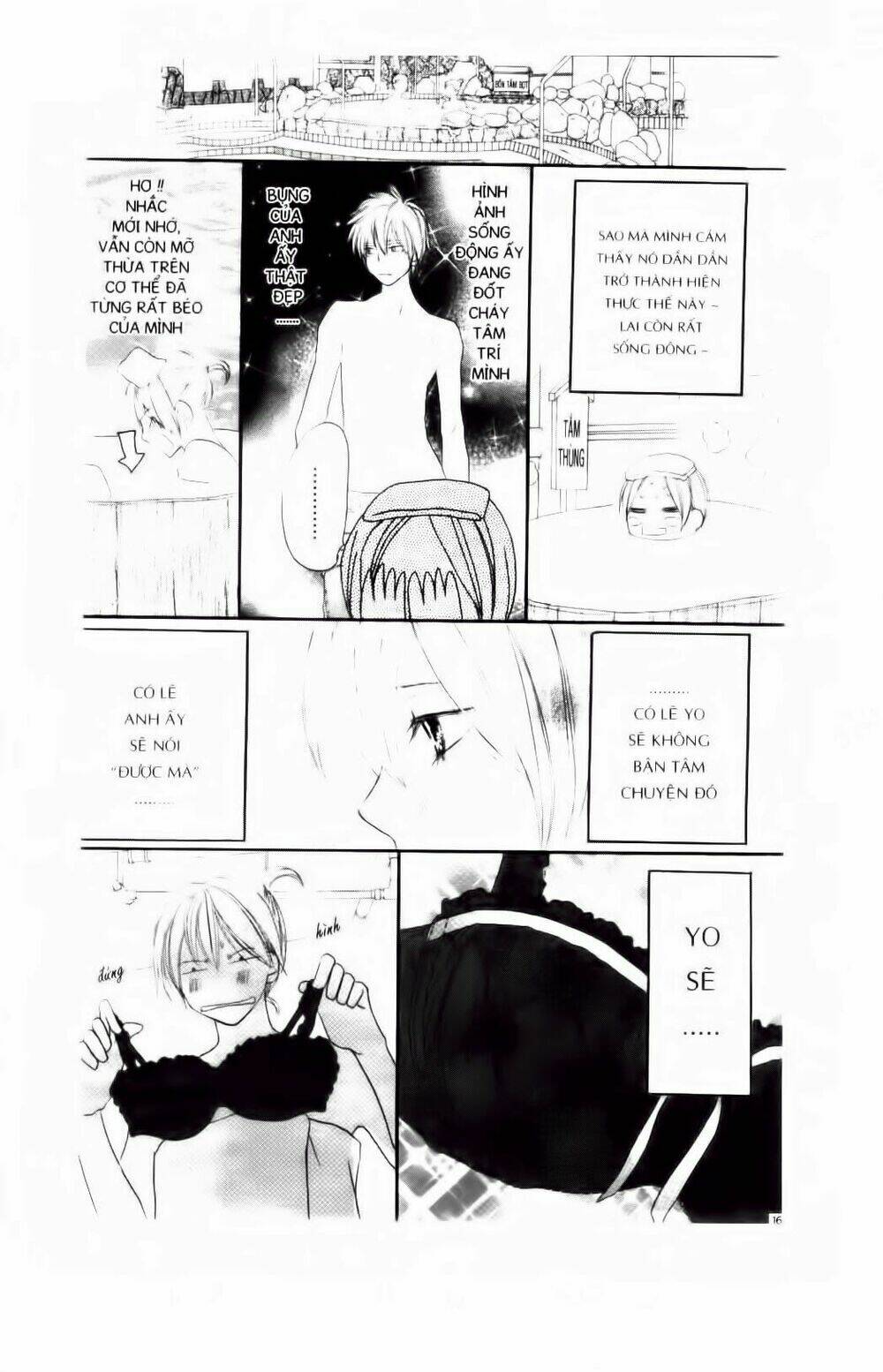 chuyện cấp iii chapter 66 15