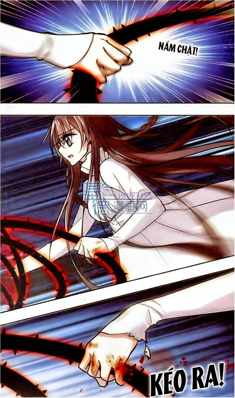 huyết tộc cấm vực chapter 31 4