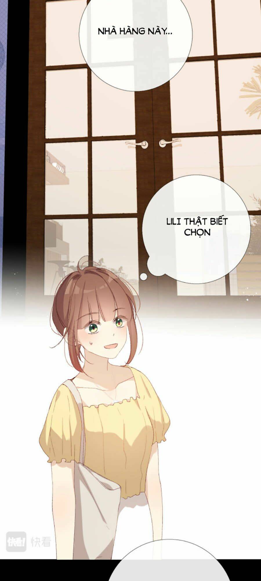 yêu thương em, yêu bản thân chapter 24 30